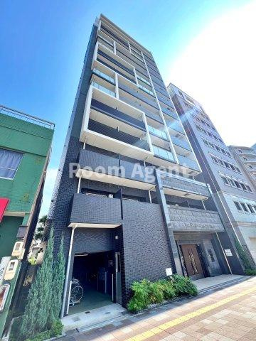 プレサンス桜通ザ・タイムズの外観