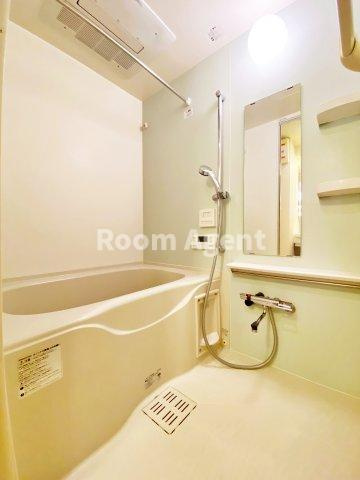 プレサンス桜通ザ・タイムズの浴室