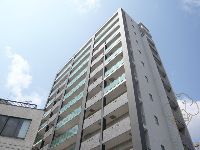 NORTH VILLAGE壱番館の外観