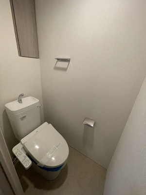 【トイレ】 | RELUXIA三軒茶屋