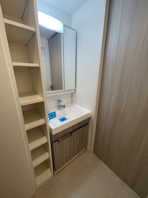 【洗面所】 | RELUXIA三軒茶屋