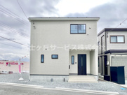 富士宮市大岩 17期 新築一戸建て 1号棟の画像