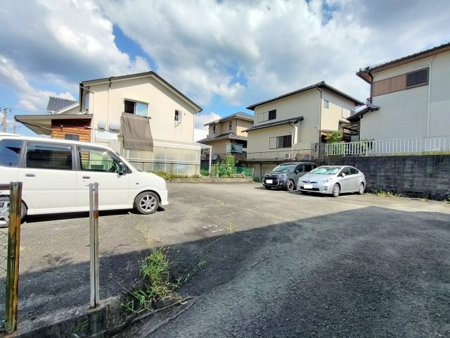 神功駐車場
