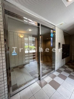 【エントランス】 | サンテミリオン渋谷道玄坂
