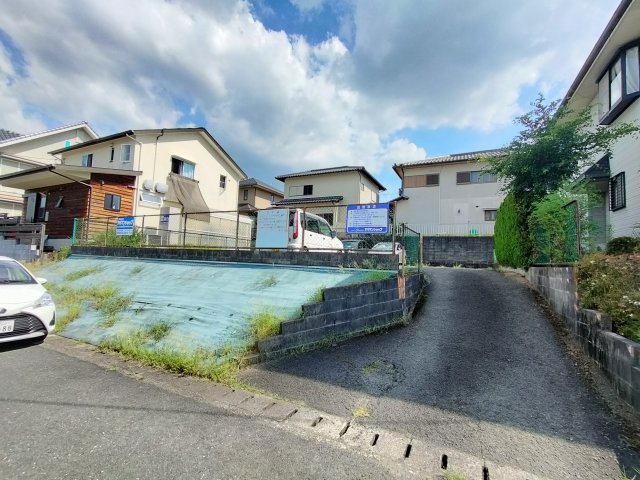 神功駐車場