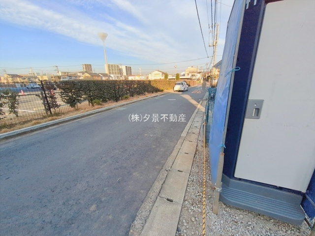 《仲介手数料無料》桜区西堀１０丁目11-24新築一戸建てリーブルガーデン