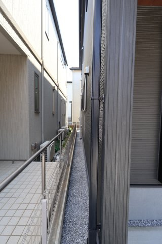 《仲介手数料無料》桜区西堀１０丁目11-24新築一戸建てリーブルガーデンの外観