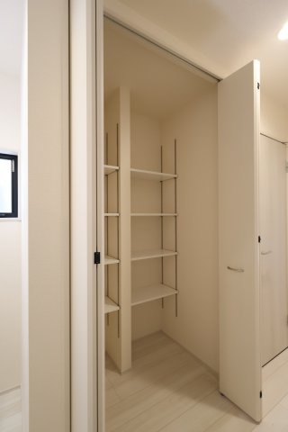 《仲介手数料無料》桜区西堀１０丁目11-24新築一戸建てリーブルガーデンの収納