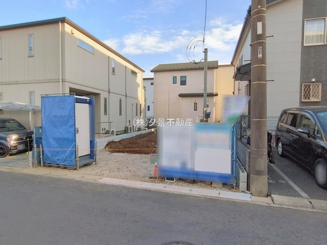 《仲介手数料無料》桜区西堀１０丁目11-24新築一戸建てリーブルガーデンの外観