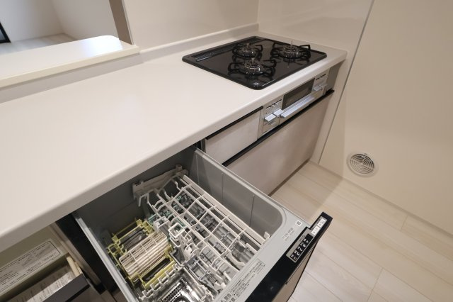 《仲介手数料無料》桜区西堀１０丁目11-24新築一戸建てリーブルガーデンのキッチン