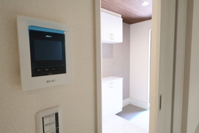 《仲介手数料無料》桜区西堀１０丁目11-24新築一戸建てリーブルガーデンのセキュリティ