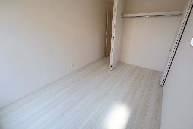 《仲介手数料無料》桜区西堀１０丁目11-24新築一戸建てリーブルガーデンの洋室|2帖 6.5帖