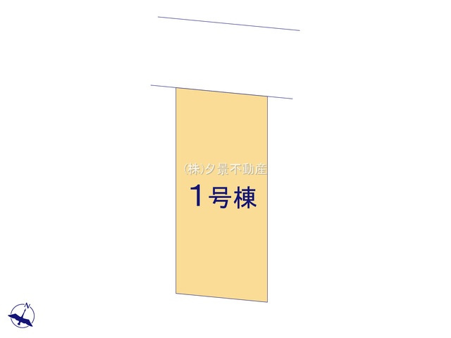 《仲介手数料無料》桜区西堀１０丁目11-24新築一戸建てリーブルガーデンの区画図