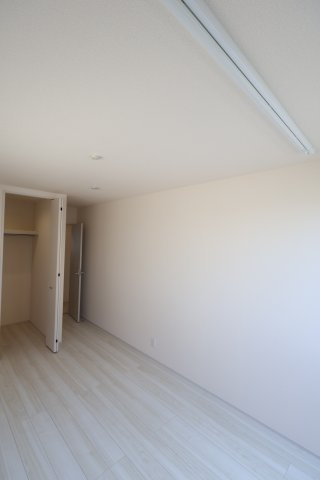 《仲介手数料無料》桜区西堀１０丁目11-24新築一戸建てリーブルガーデンの洋室|2帖 6.5帖