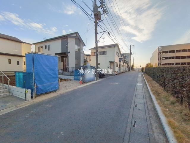 《仲介手数料無料》桜区西堀１０丁目11-24新築一戸建てリーブルガーデン