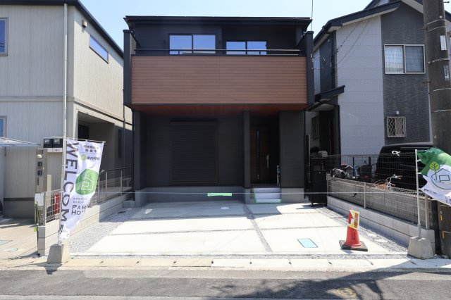 《仲介手数料無料》桜区西堀１０丁目11-24新築一戸建てリーブルガーデンの外観