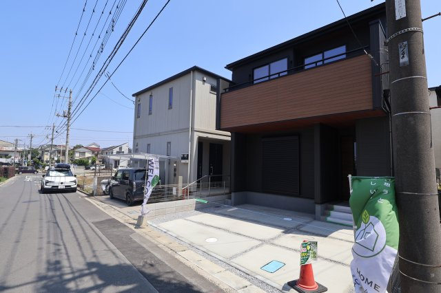 《仲介手数料無料》桜区西堀１０丁目11-24新築一戸建てリーブルガーデンの外観