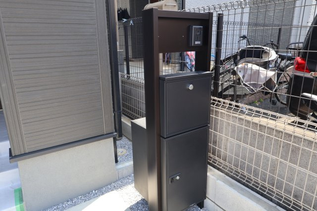 《仲介手数料無料》桜区西堀１０丁目11-24新築一戸建てリーブルガーデンのセキュリティ