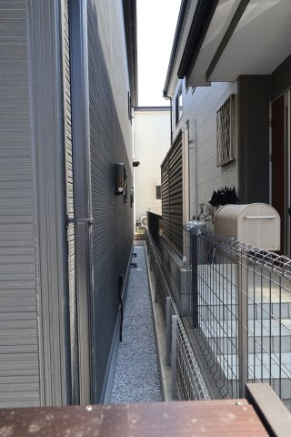 《仲介手数料無料》桜区西堀１０丁目11-24新築一戸建てリーブルガーデンの外観