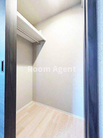 プレサンスレイズ千種今池の収納