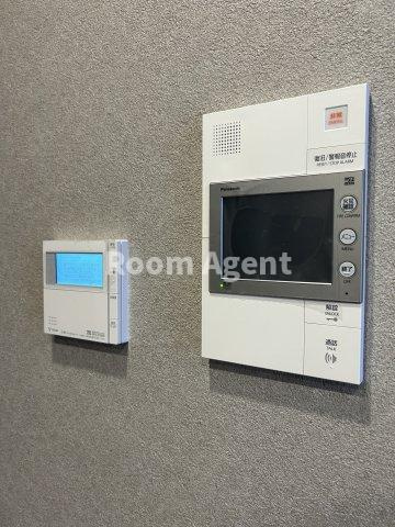 プレサンスレイズ千種今池のセキュリティ