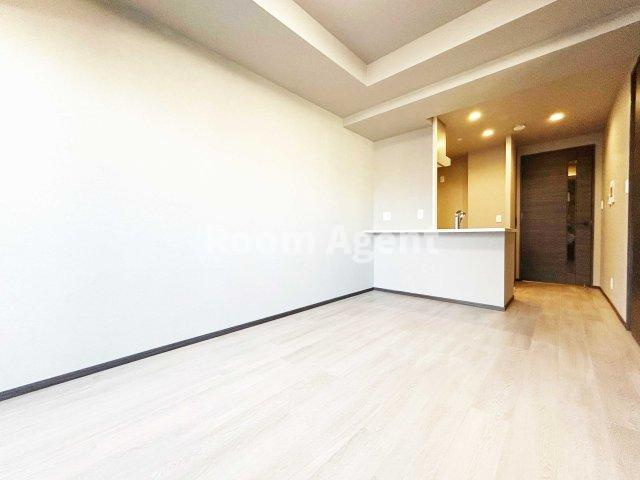 プレサンスレイズ千種今池の居間・リビング