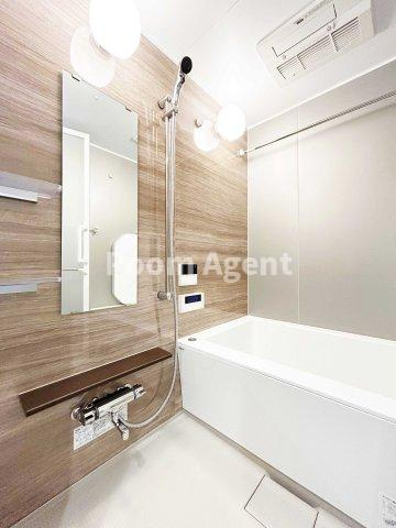 プレサンスレイズ千種今池の浴室