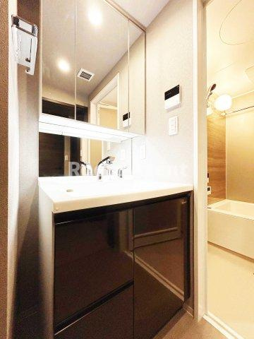 プレサンスレイズ千種今池の洗面所