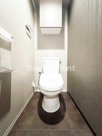 プレサンスレイズ千種今池のトイレ