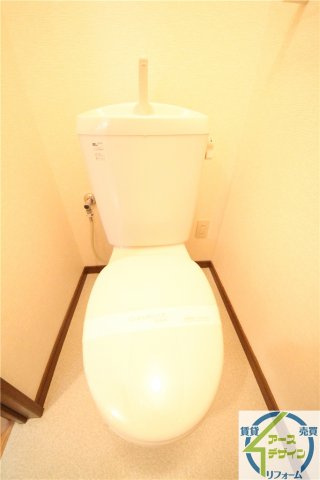 サンセール・エタンのトイレ|※類似部屋