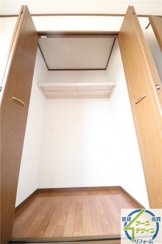 サンセール・エタンの収納|※類似部屋