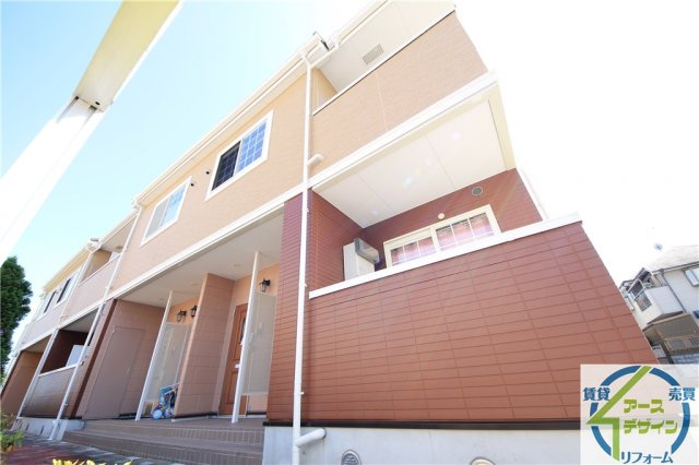 サンセール・エタンの外観|きれいな外観です