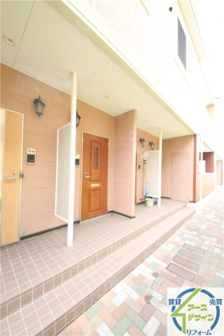 サンセール・エタンのエントランス|清潔なエントランスです