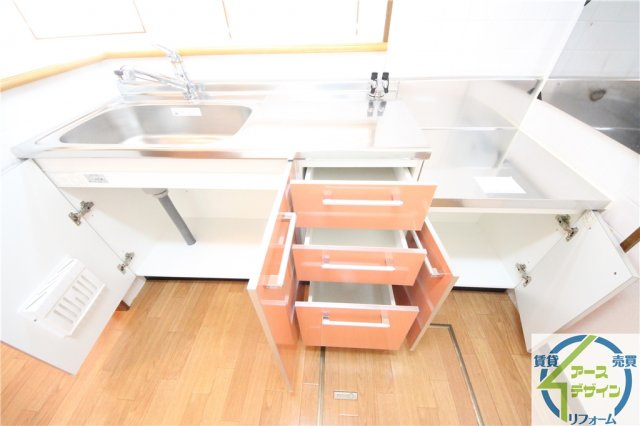 サンセール・エタンのキッチン|※類似部屋