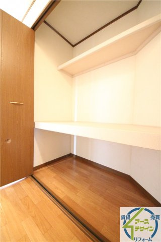 サンセール・エタンの収納|※類似部屋