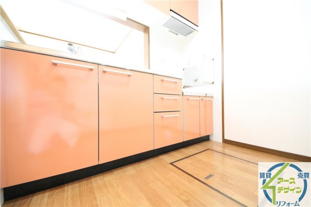 サンセール・エタンのキッチン|※類似部屋