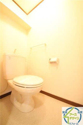 サンセール・エタンのトイレ|※類似部屋