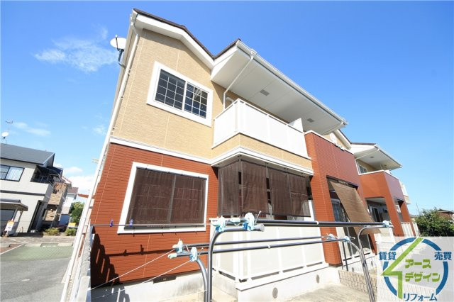 サンセール・エタンの外観|外はこのようになっています