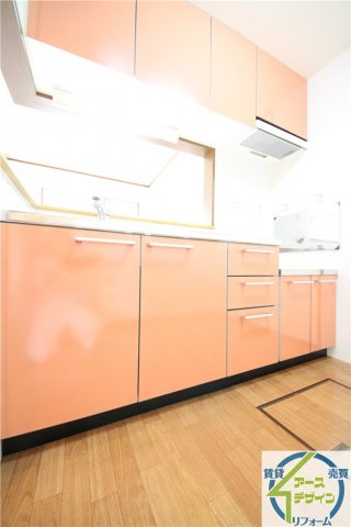 サンセール・エタンのキッチン|※類似部屋