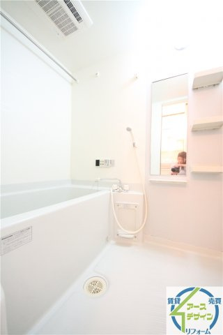 サンセール・エタンの浴室|※類似部屋