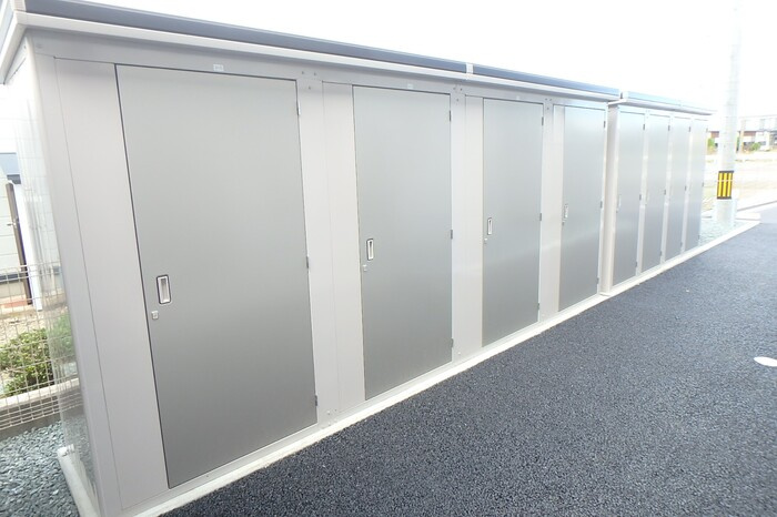 セジュール　キクヤの設備