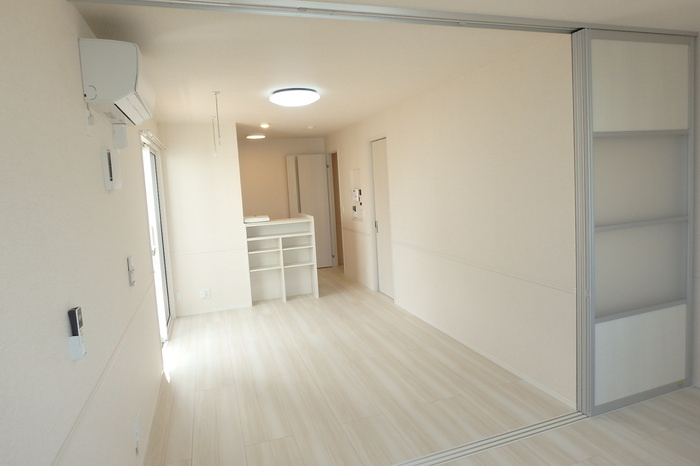 セジュール　キクヤの居間・リビング