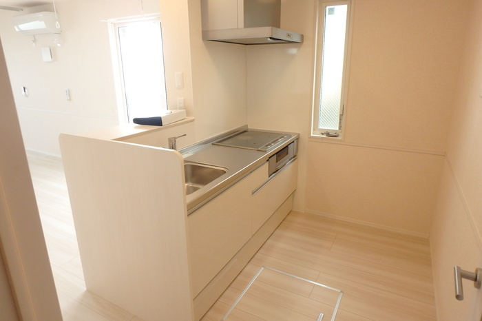 セジュール　キクヤのキッチン