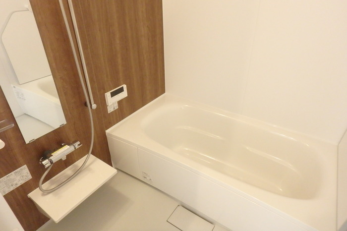 セジュール　キクヤの浴室