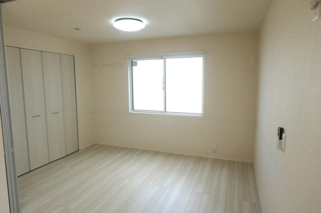 セジュール　キクヤの洋室