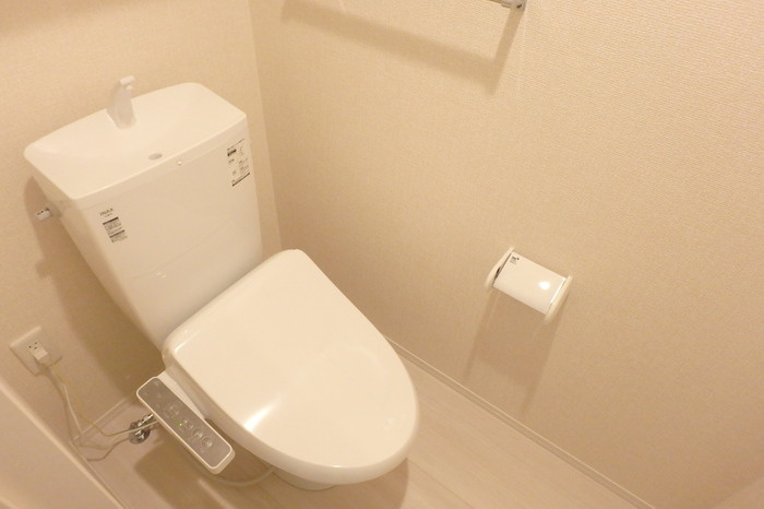 セジュール　キクヤのトイレ