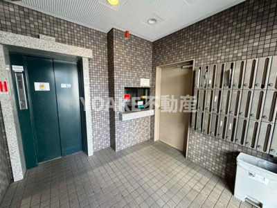 【その他共用部分】 | スクエアＫⅡ