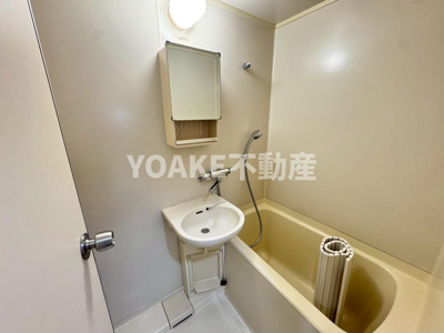 【浴室】 | スクエアＫⅡ