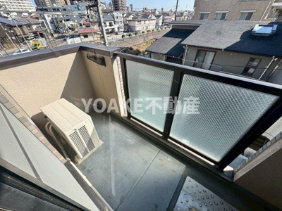 【バルコニー】 | スクエアＫⅡ