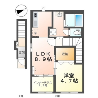 【間取り】 | プラン　デスポワール